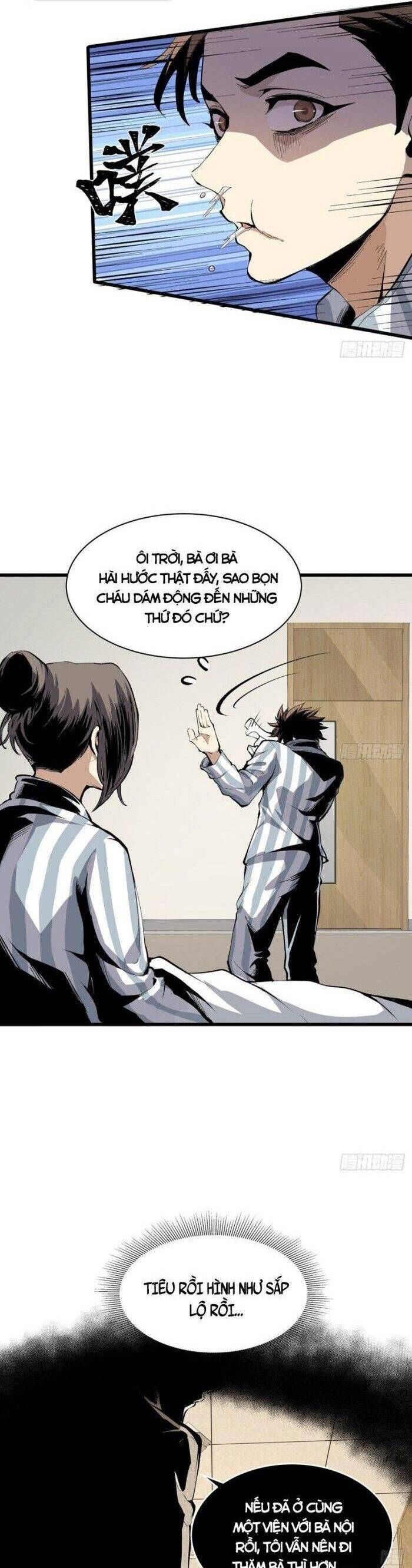 Tôi Đến Từ Địa Ngục Chapter 25 - 15