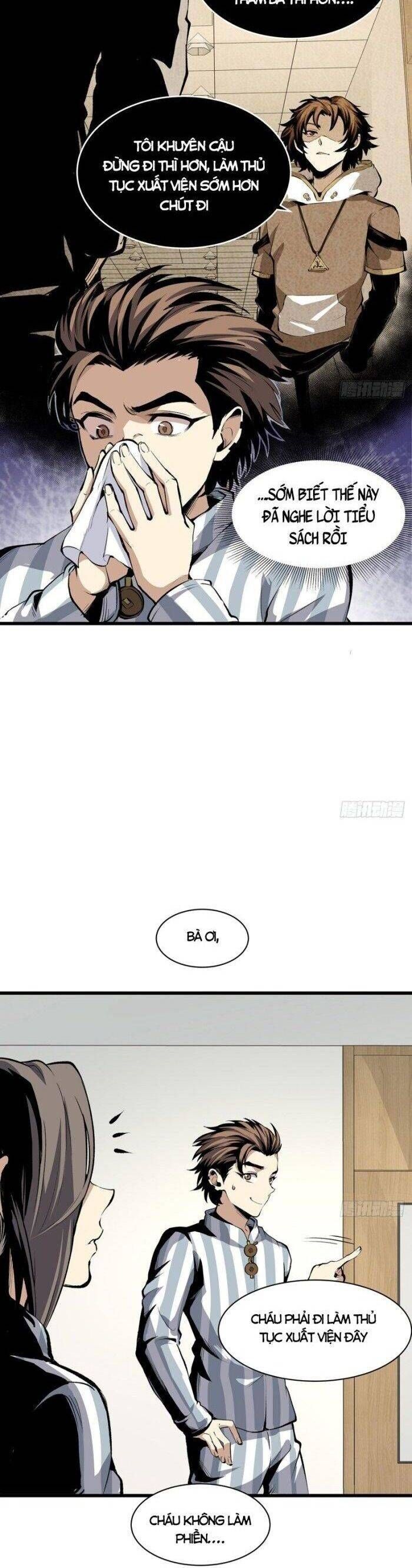 Tôi Đến Từ Địa Ngục Chapter 25 - 16