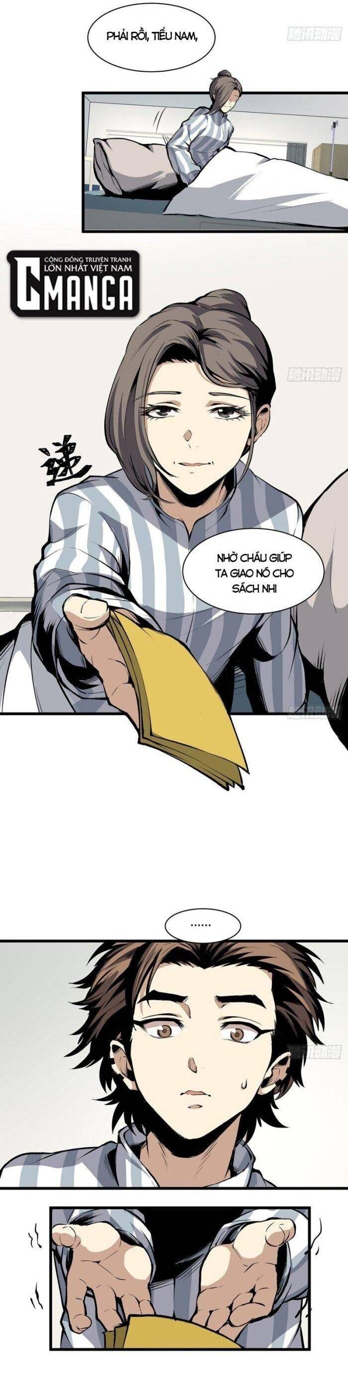 Tôi Đến Từ Địa Ngục Chapter 25 - 17