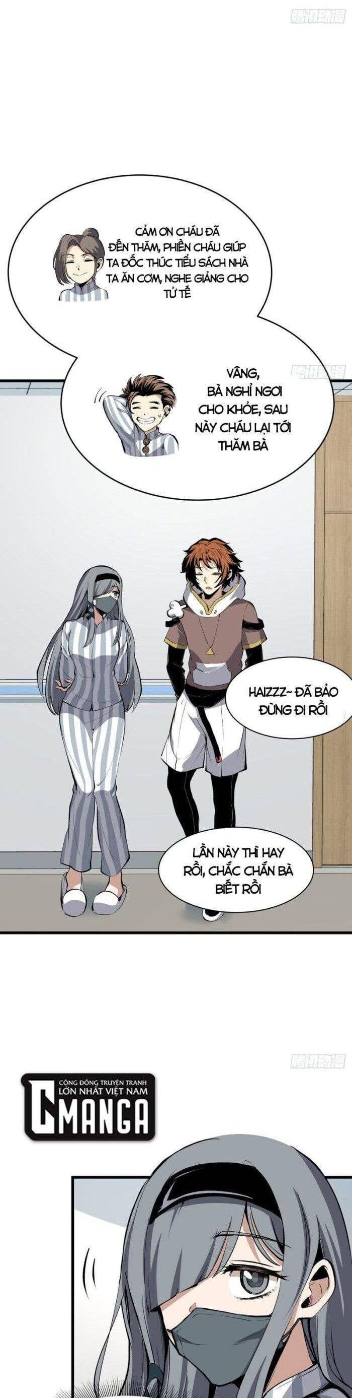 Tôi Đến Từ Địa Ngục Chapter 25 - 18