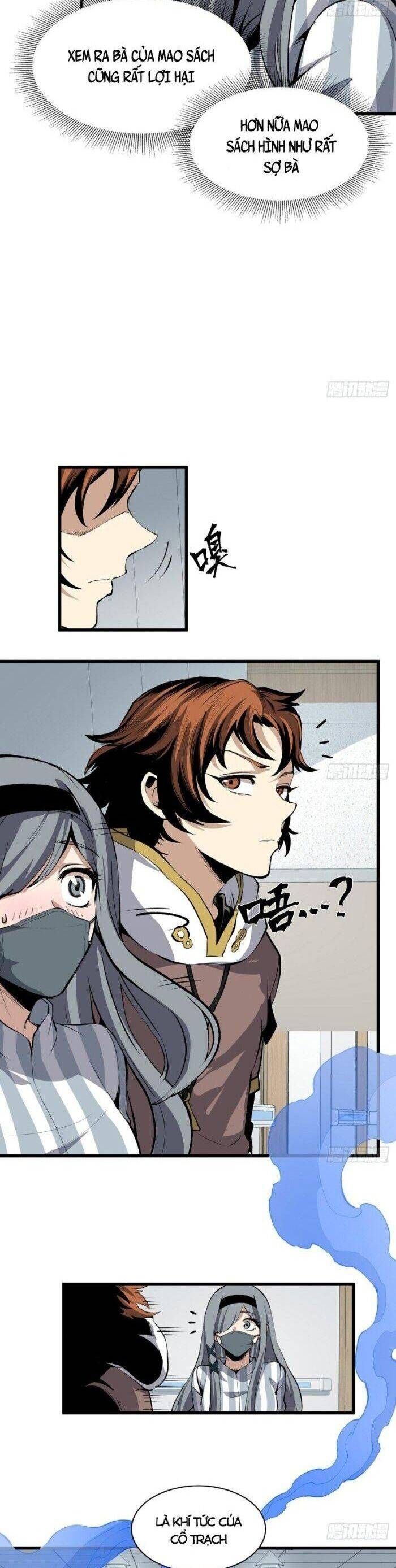 Tôi Đến Từ Địa Ngục Chapter 25 - 19