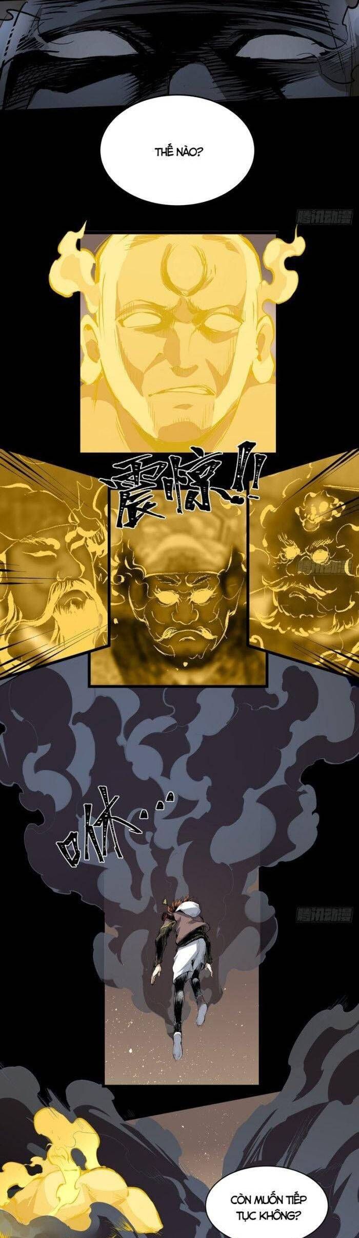 Tôi Đến Từ Địa Ngục Chapter 25 - 3