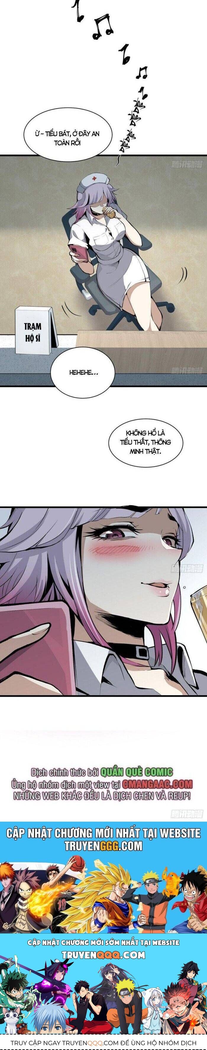 Tôi Đến Từ Địa Ngục Chapter 25 - 21