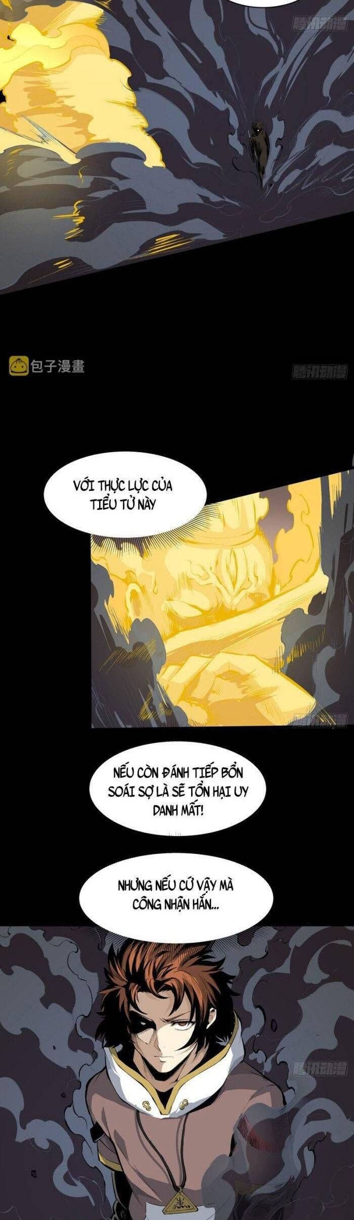 Tôi Đến Từ Địa Ngục Chapter 25 - 4