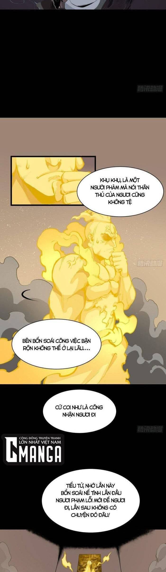 Tôi Đến Từ Địa Ngục Chapter 25 - 5