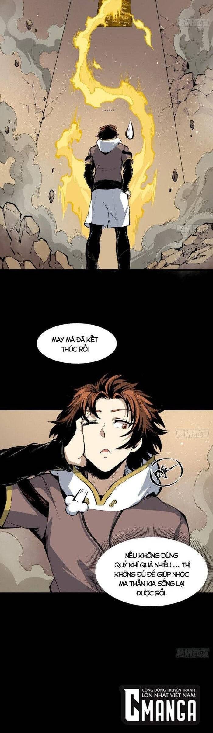 Tôi Đến Từ Địa Ngục Chapter 25 - 6