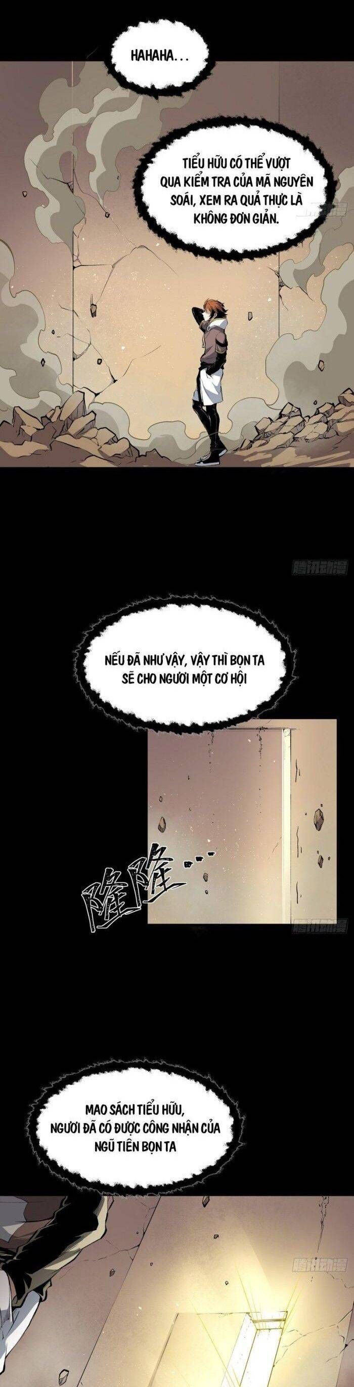 Tôi Đến Từ Địa Ngục Chapter 25 - 7