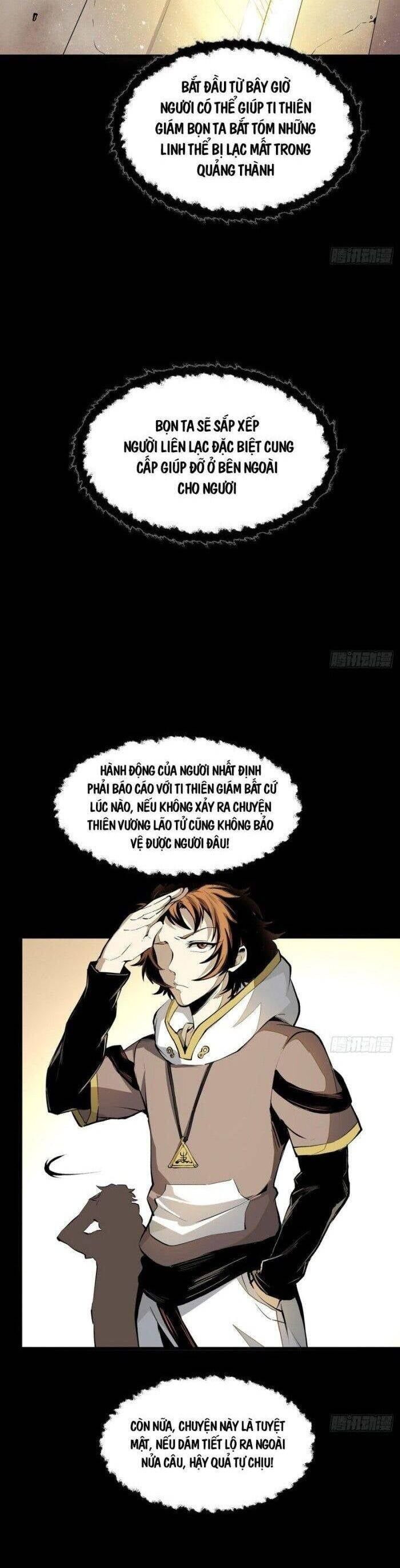 Tôi Đến Từ Địa Ngục Chapter 25 - 8