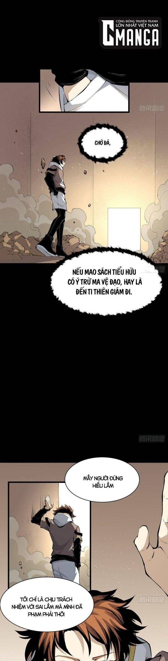 Tôi Đến Từ Địa Ngục Chapter 25 - 9