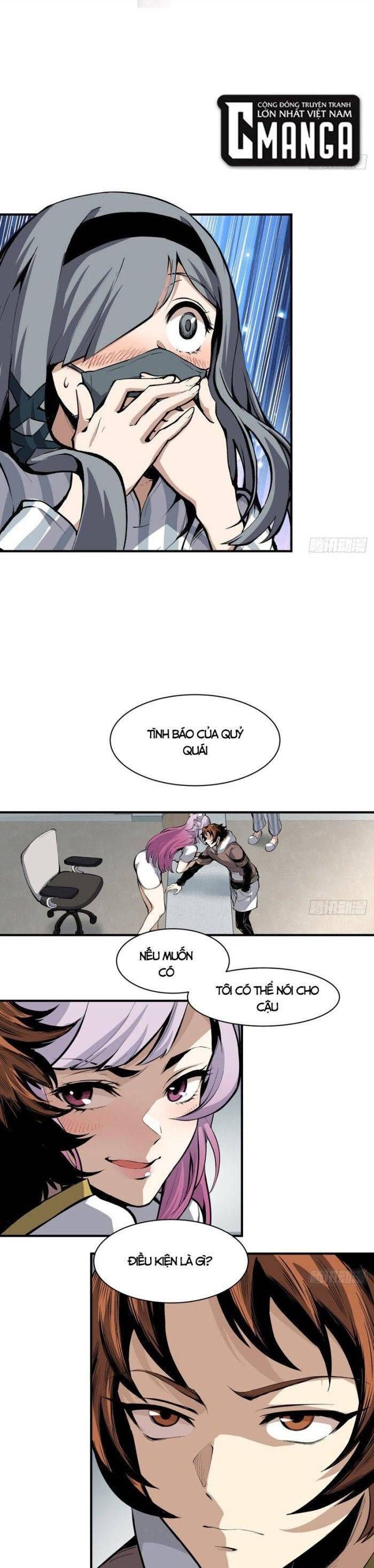 Tôi Đến Từ Địa Ngục Chapter 26 - 11