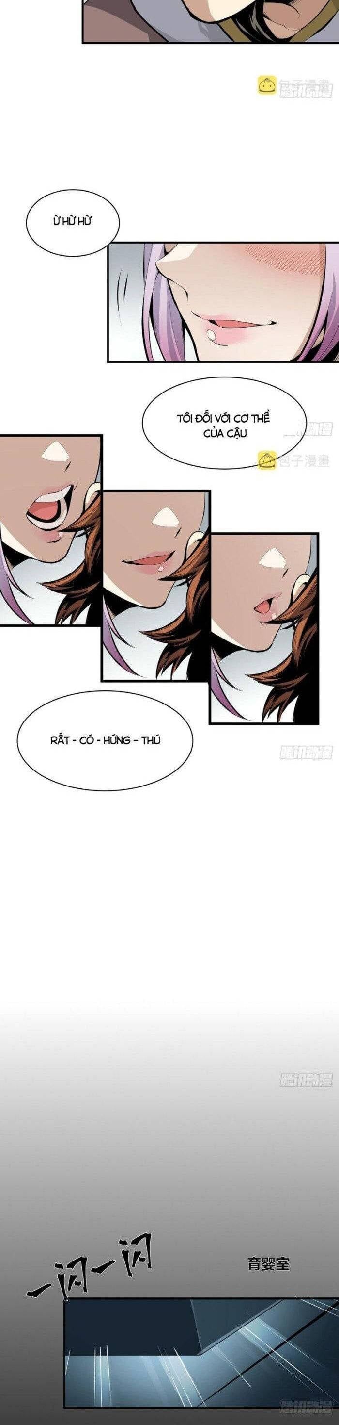 Tôi Đến Từ Địa Ngục Chapter 26 - 12