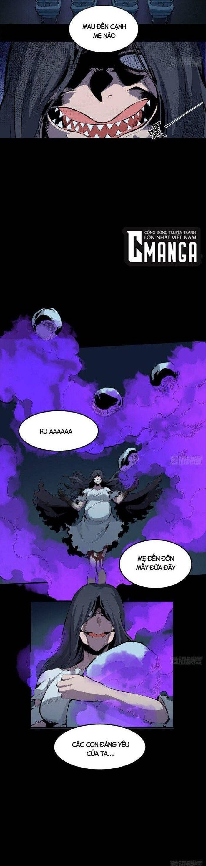 Tôi Đến Từ Địa Ngục Chapter 26 - 15