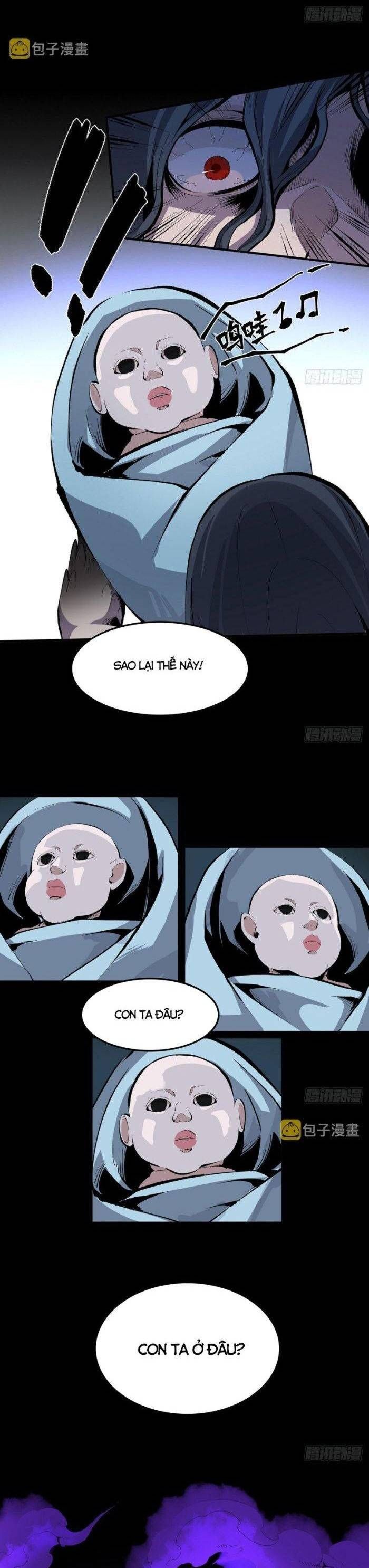 Tôi Đến Từ Địa Ngục Chapter 26 - 16