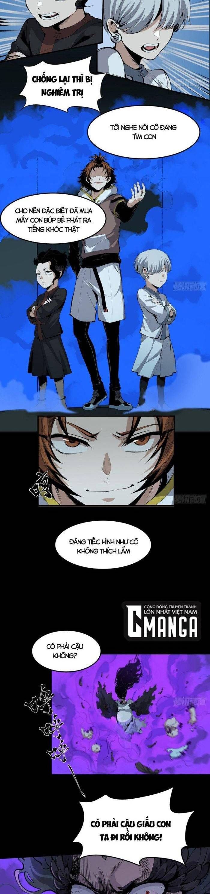 Tôi Đến Từ Địa Ngục Chapter 26 - 18