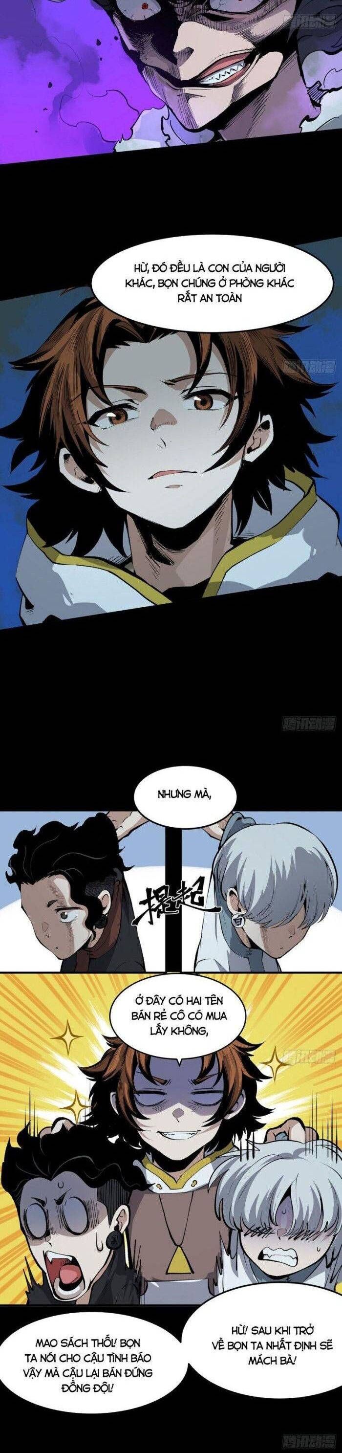 Tôi Đến Từ Địa Ngục Chapter 26 - 19