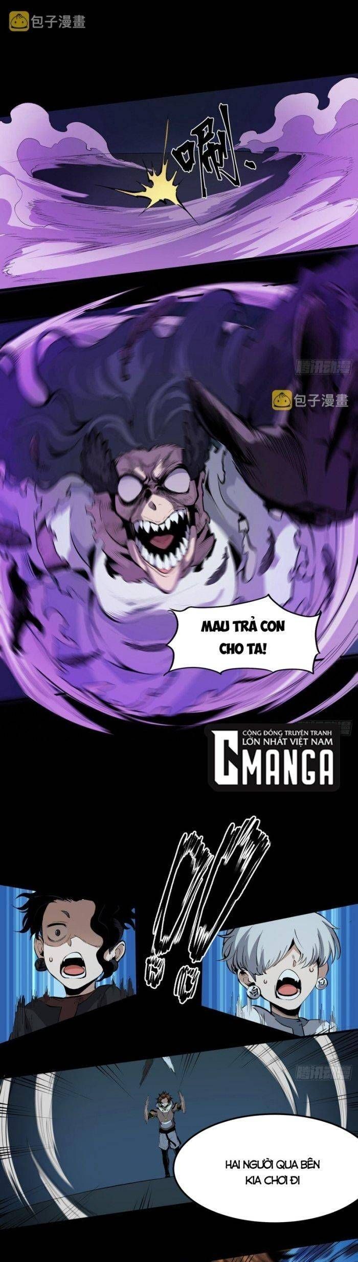 Tôi Đến Từ Địa Ngục Chapter 26 - 20