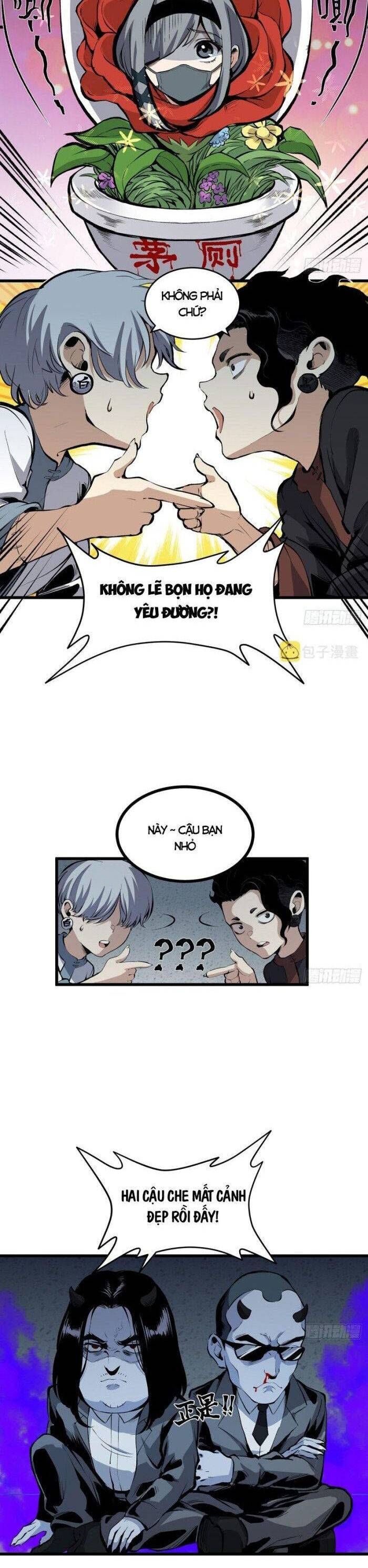 Tôi Đến Từ Địa Ngục Chapter 26 - 3