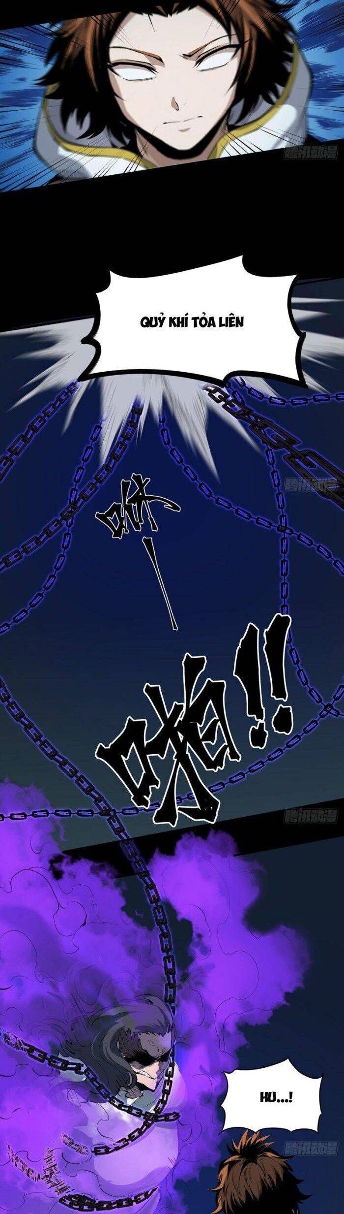 Tôi Đến Từ Địa Ngục Chapter 26 - 21