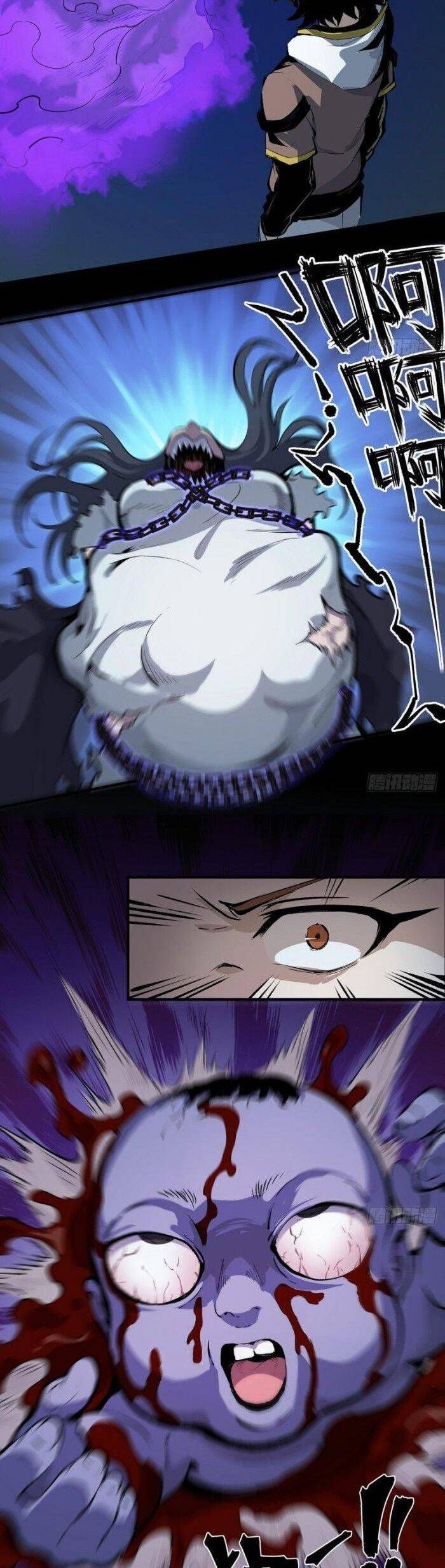 Tôi Đến Từ Địa Ngục Chapter 26 - 22