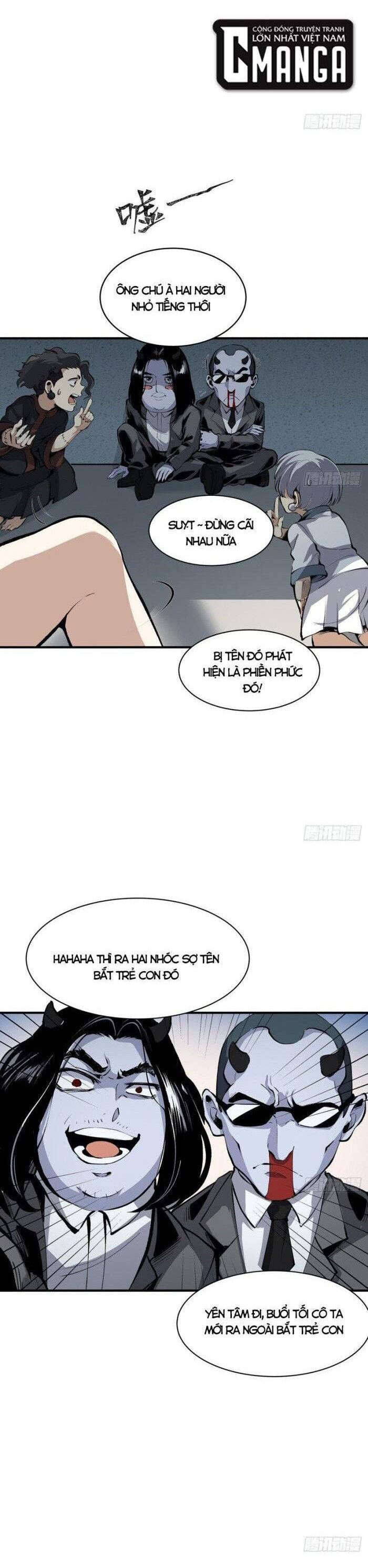 Tôi Đến Từ Địa Ngục Chapter 26 - 4