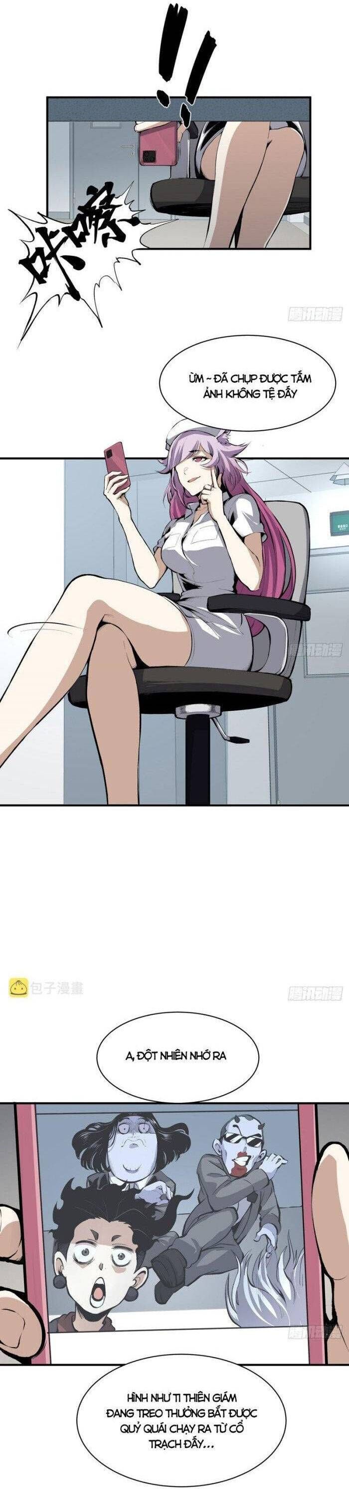 Tôi Đến Từ Địa Ngục Chapter 26 - 5