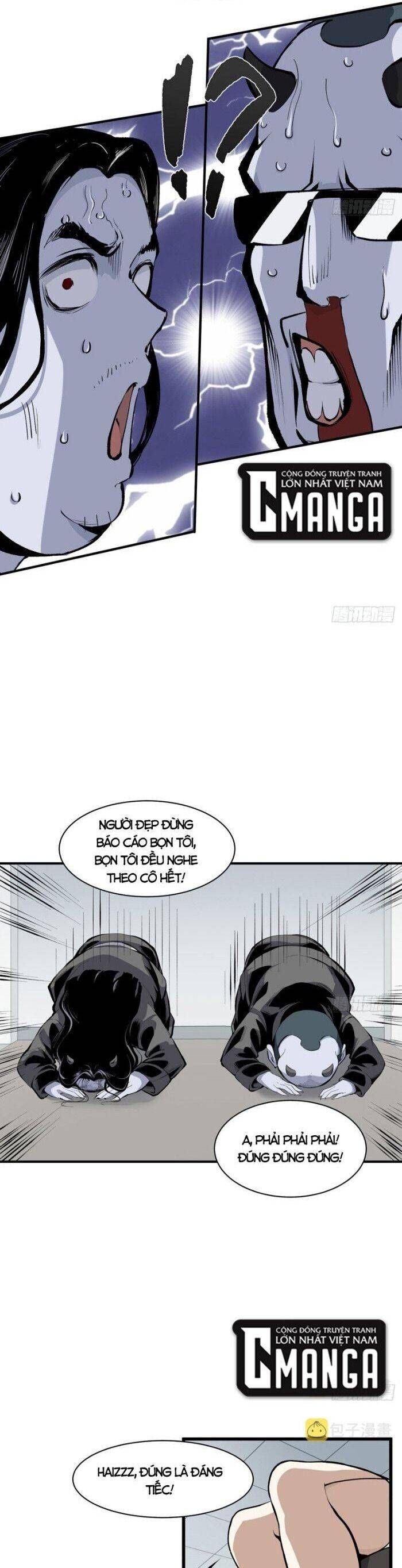 Tôi Đến Từ Địa Ngục Chapter 26 - 6