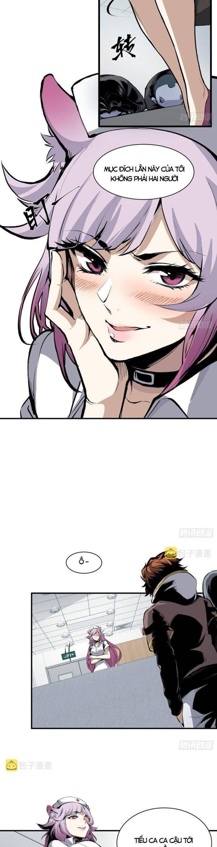 Tôi Đến Từ Địa Ngục Chapter 26 - 7