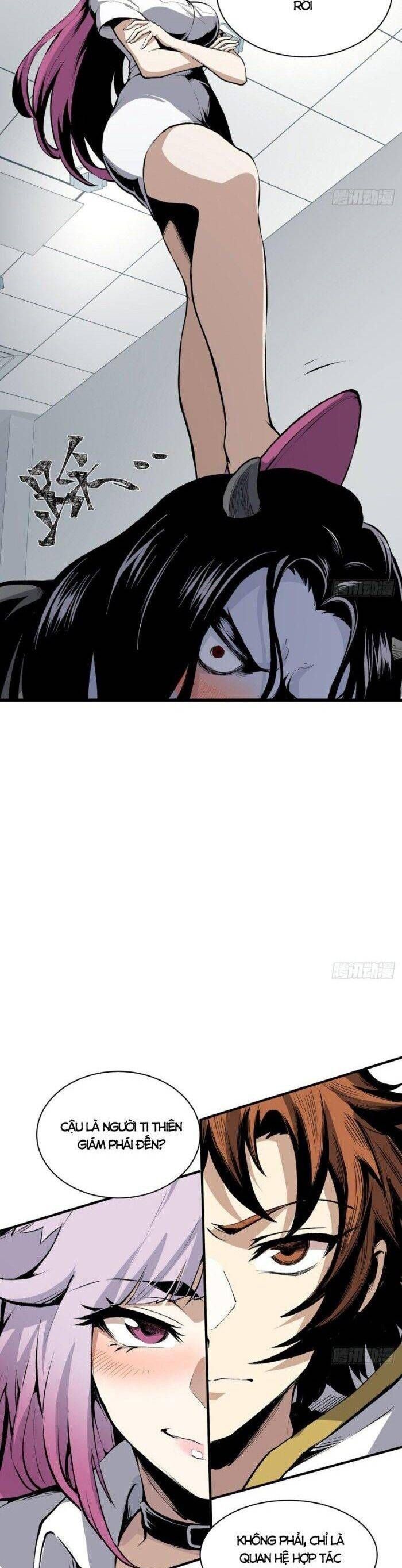Tôi Đến Từ Địa Ngục Chapter 26 - 8