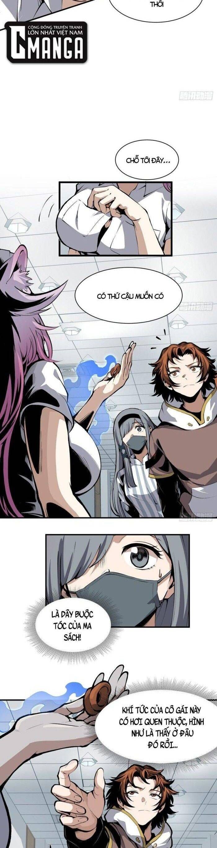 Tôi Đến Từ Địa Ngục Chapter 26 - 9