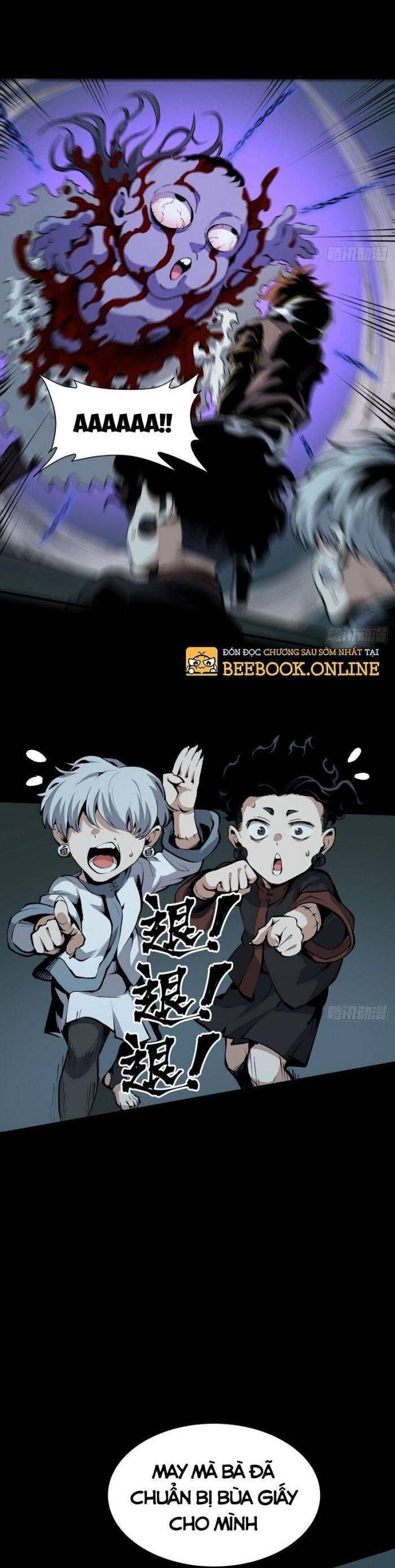 Tôi Đến Từ Địa Ngục Chapter 27 - 11