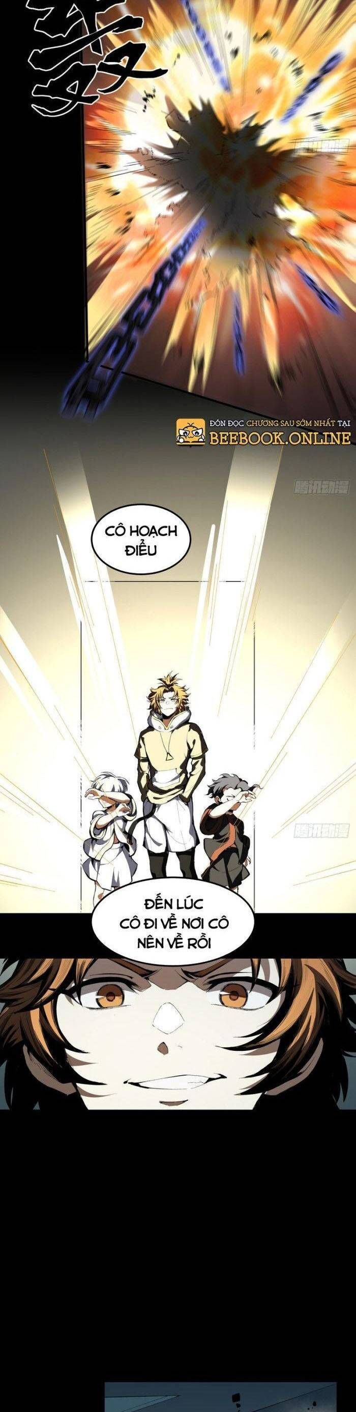 Tôi Đến Từ Địa Ngục Chapter 27 - 13