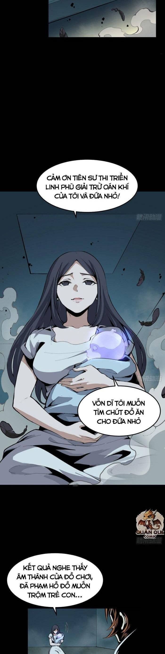 Tôi Đến Từ Địa Ngục Chapter 27 - 14