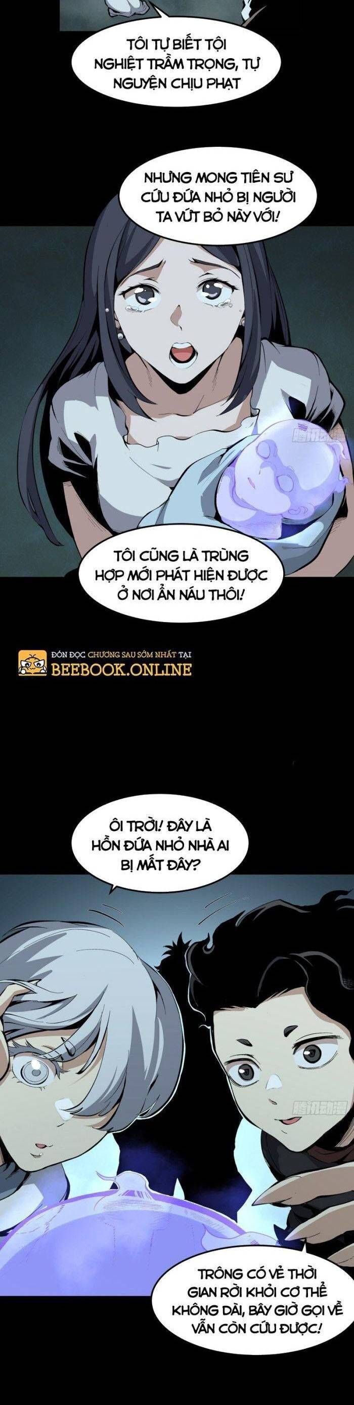 Tôi Đến Từ Địa Ngục Chapter 27 - 15