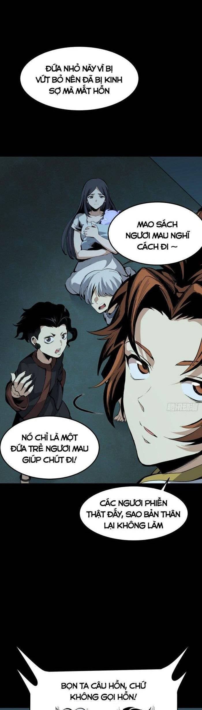 Tôi Đến Từ Địa Ngục Chapter 27 - 16