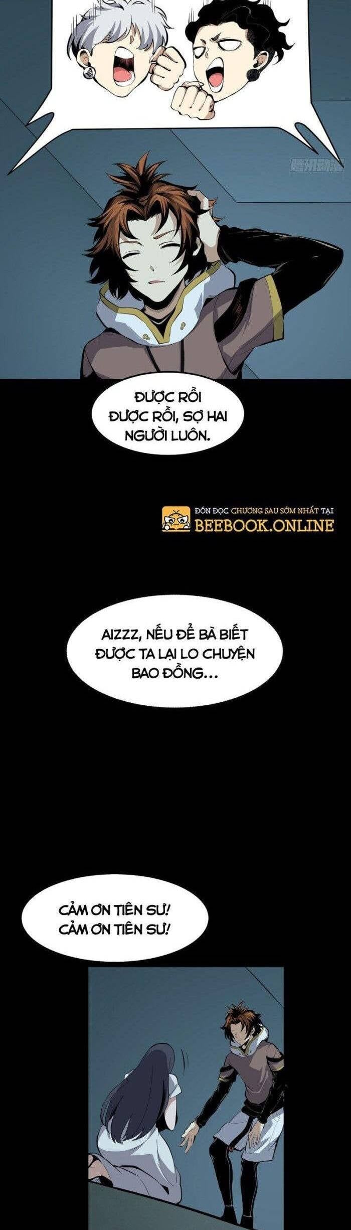 Tôi Đến Từ Địa Ngục Chapter 27 - 17