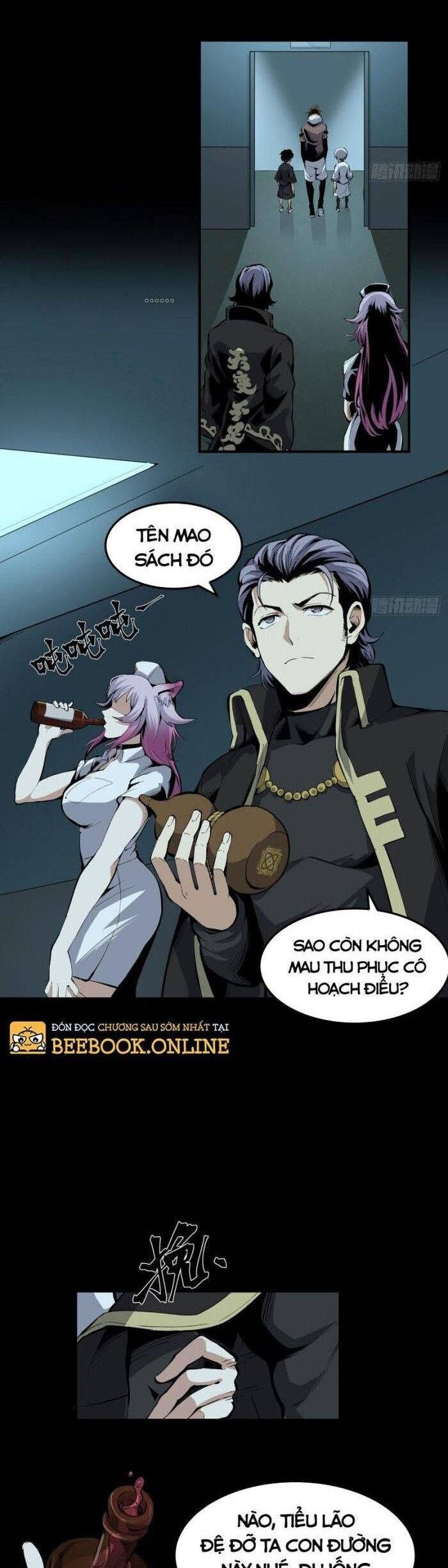 Tôi Đến Từ Địa Ngục Chapter 27 - 19