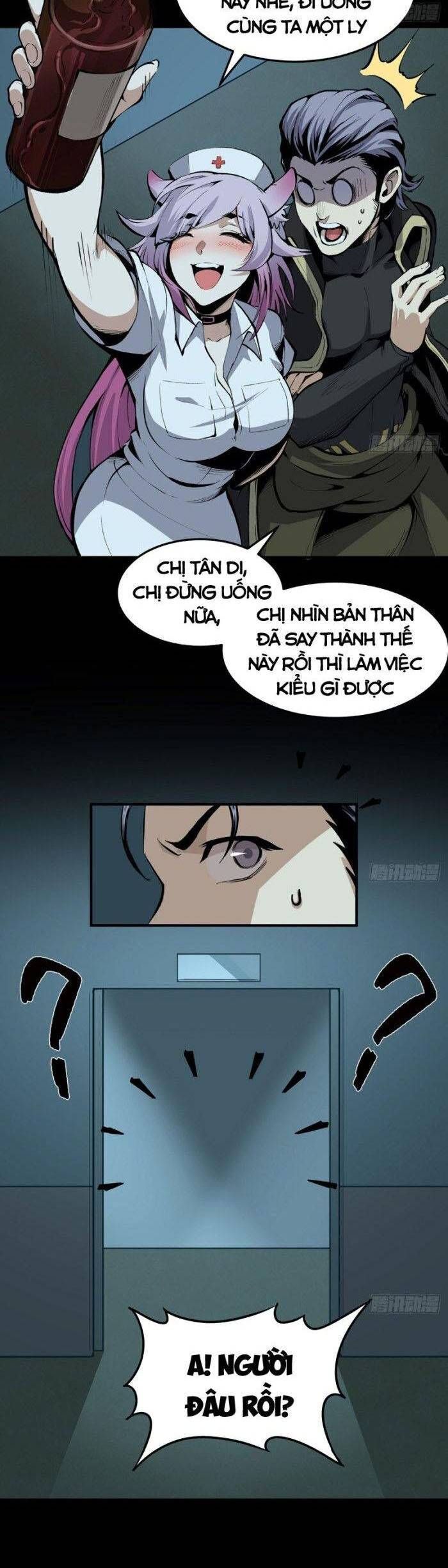 Tôi Đến Từ Địa Ngục Chapter 27 - 20