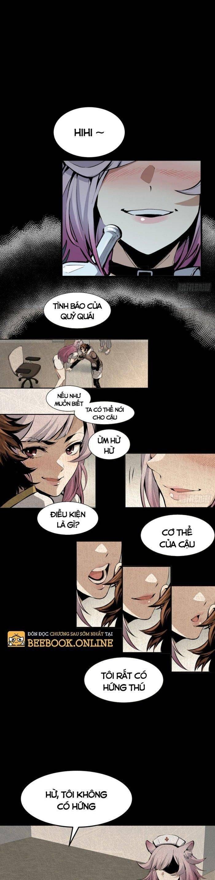 Tôi Đến Từ Địa Ngục Chapter 27 - 21
