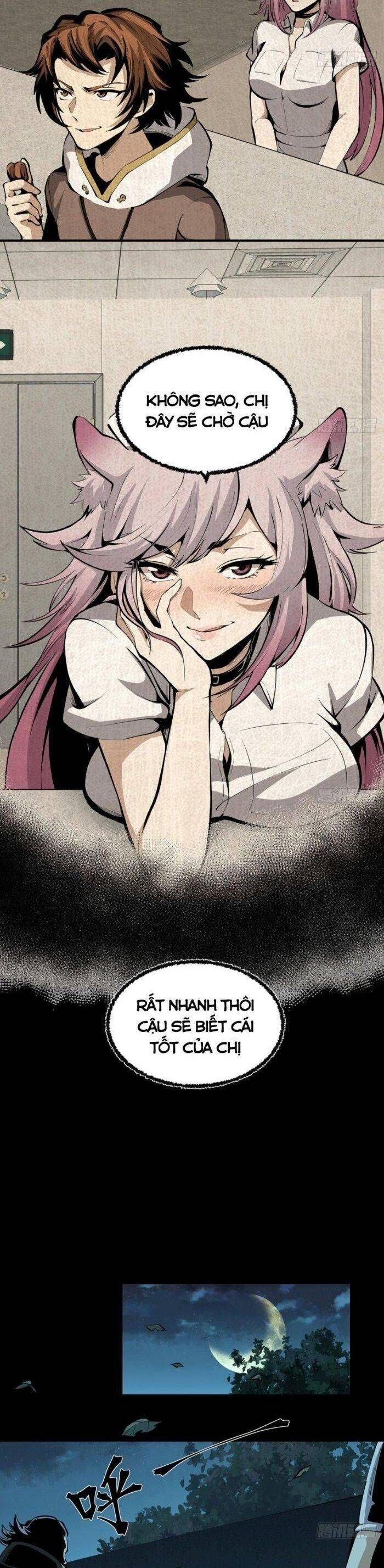 Tôi Đến Từ Địa Ngục Chapter 27 - 22