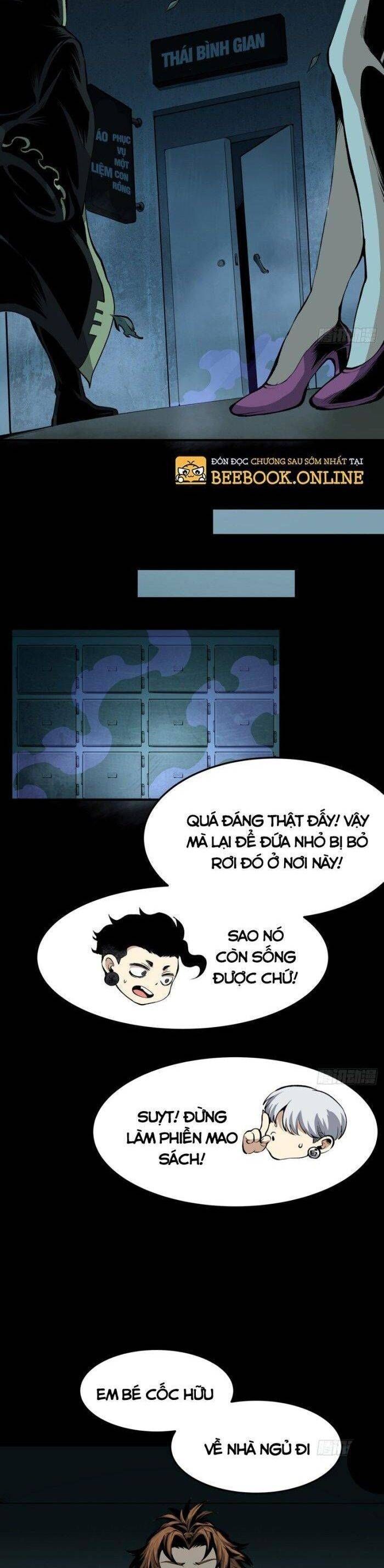 Tôi Đến Từ Địa Ngục Chapter 27 - 23