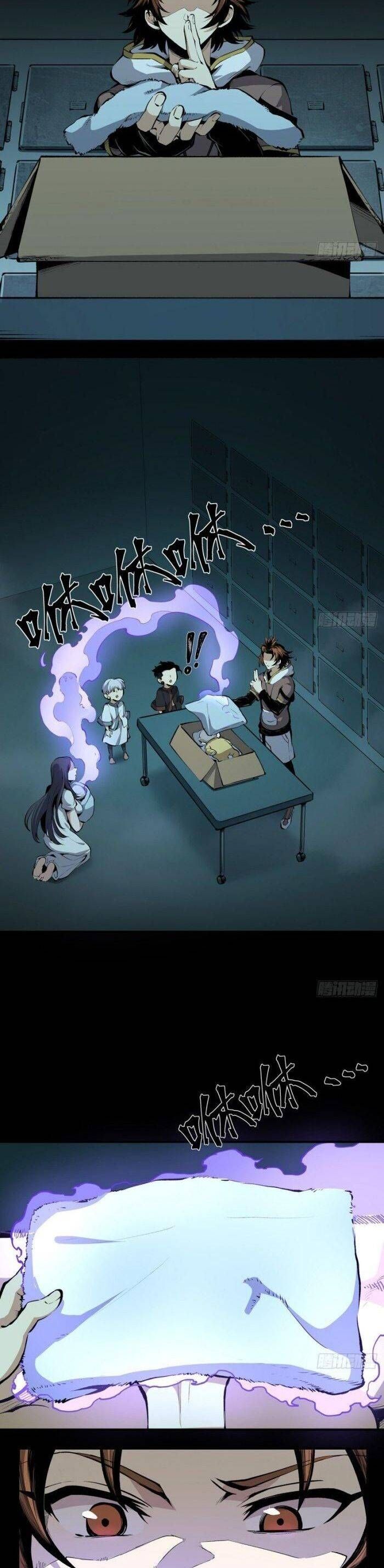 Tôi Đến Từ Địa Ngục Chapter 27 - 24