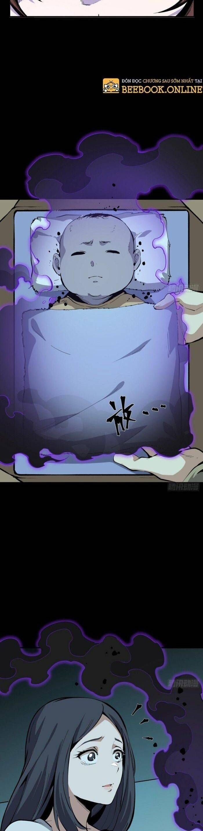 Tôi Đến Từ Địa Ngục Chapter 27 - 25