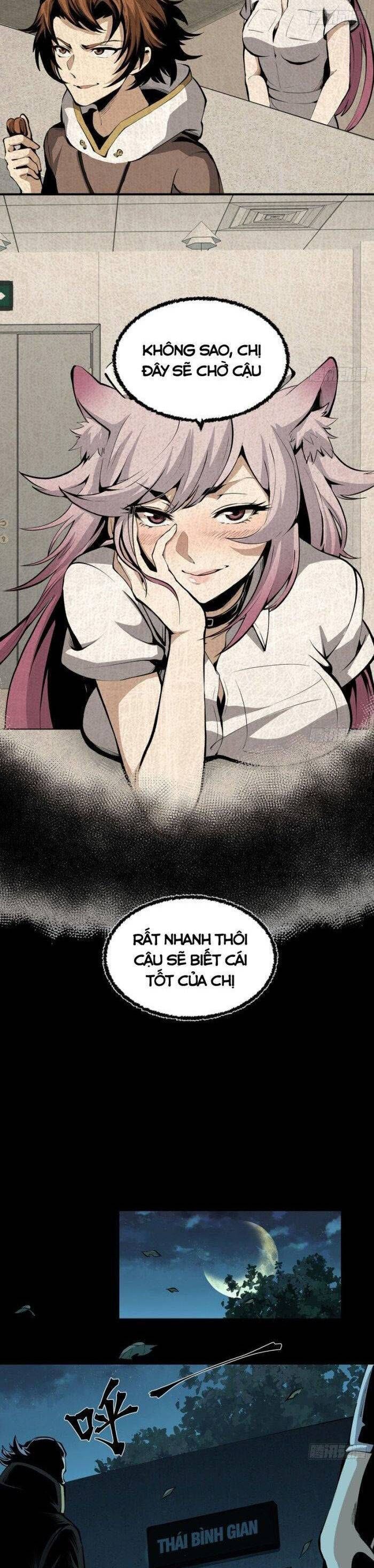 Tôi Đến Từ Địa Ngục Chapter 27 - 30