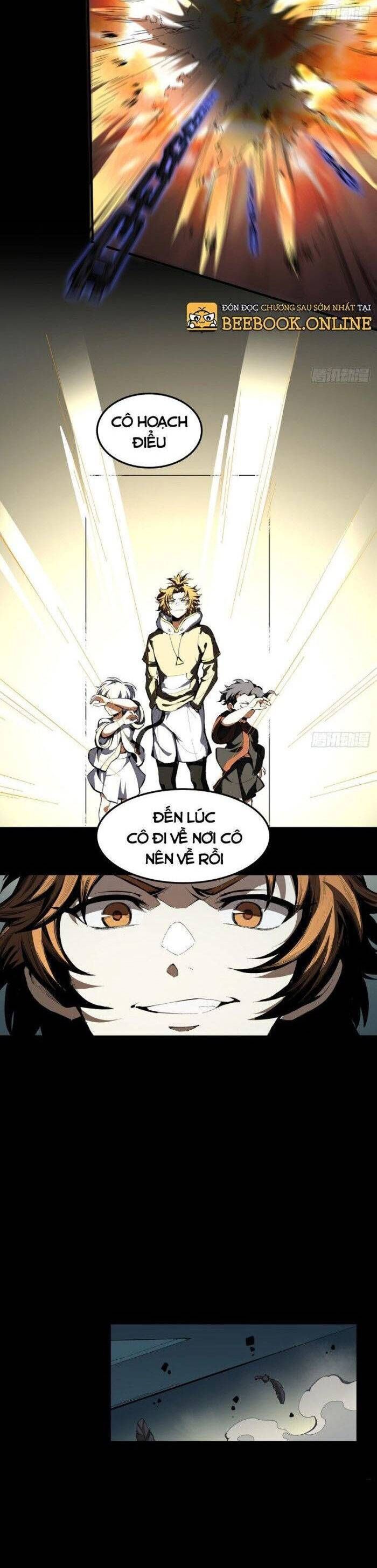 Tôi Đến Từ Địa Ngục Chapter 27 - 4