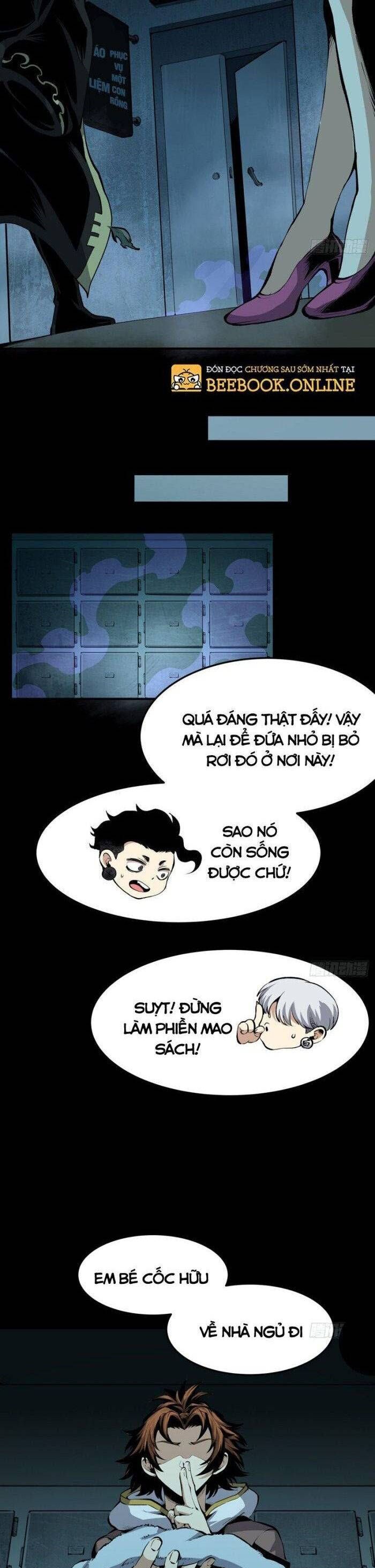 Tôi Đến Từ Địa Ngục Chapter 27 - 31