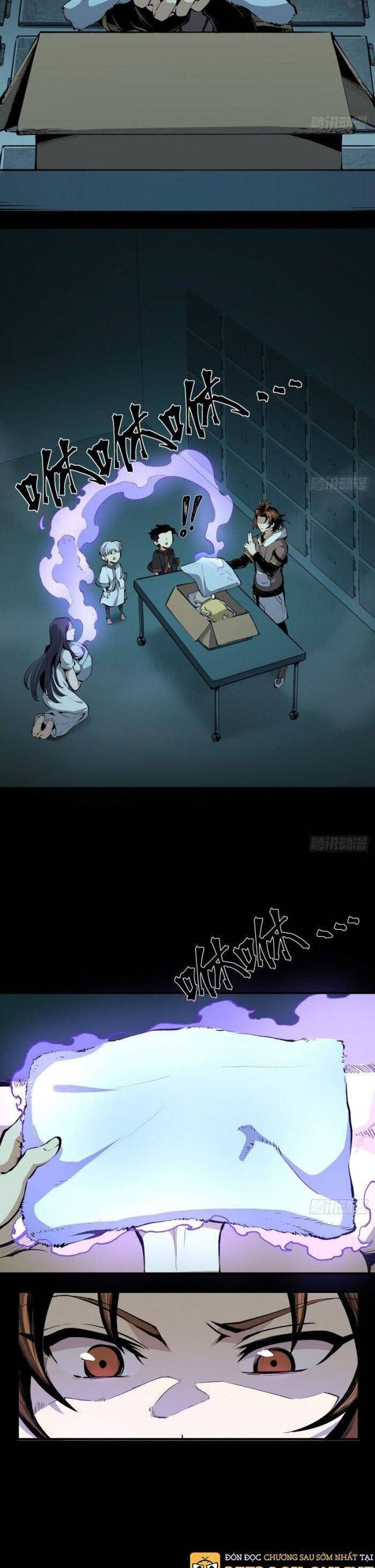 Tôi Đến Từ Địa Ngục Chapter 27 - 32