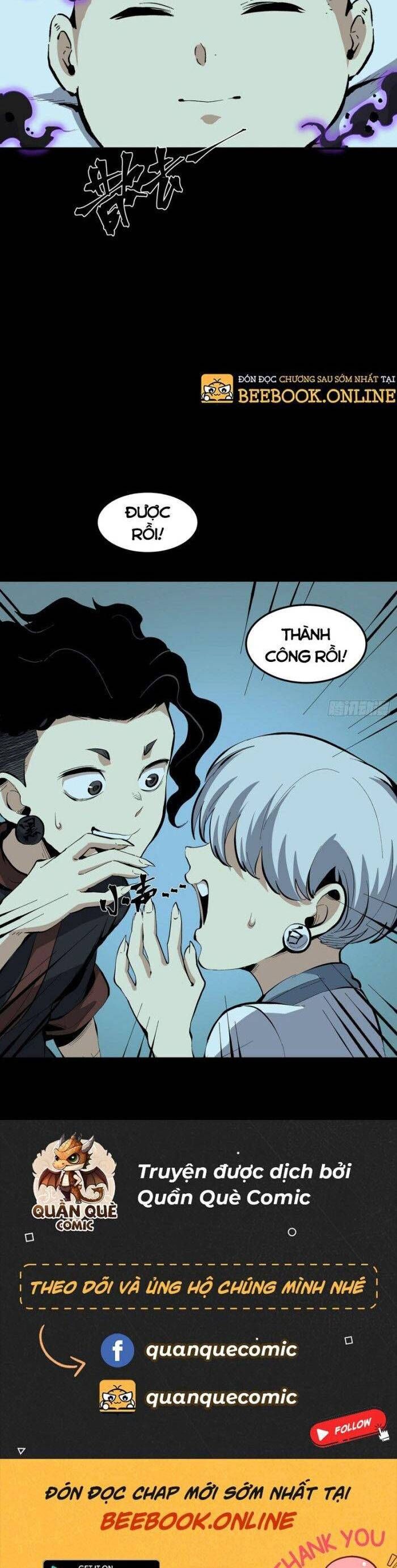 Tôi Đến Từ Địa Ngục Chapter 27 - 34