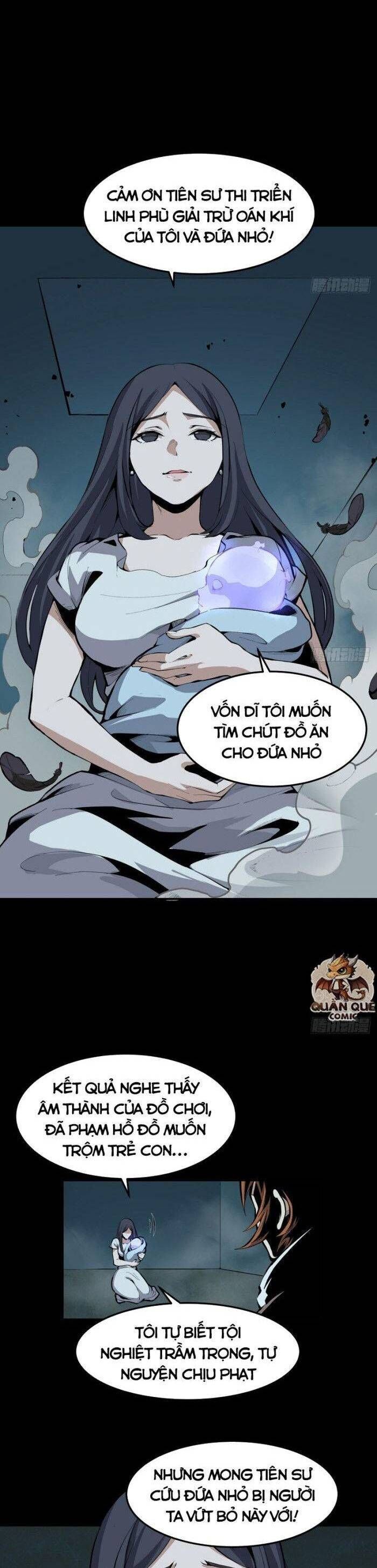 Tôi Đến Từ Địa Ngục Chapter 27 - 5