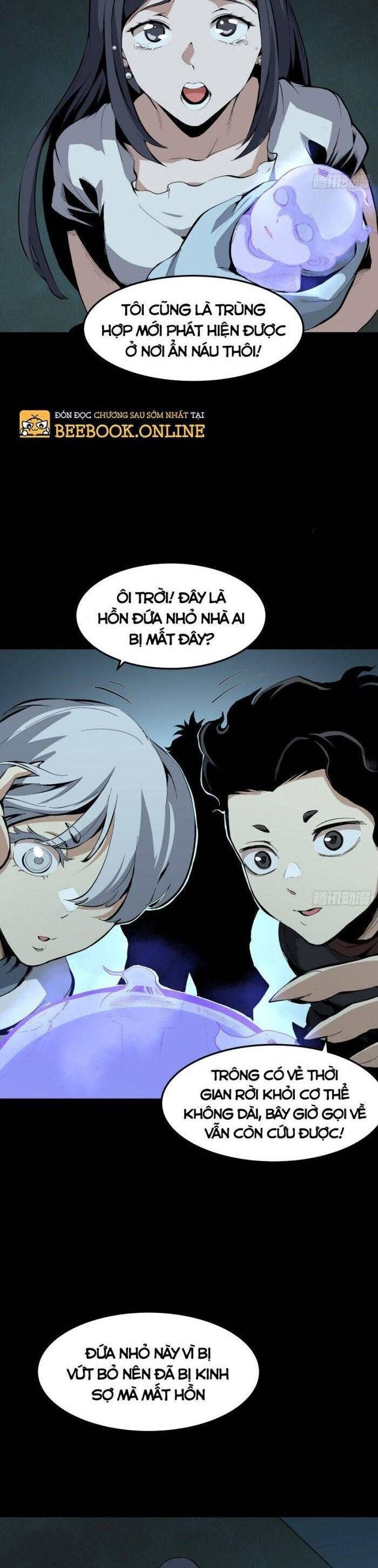 Tôi Đến Từ Địa Ngục Chapter 27 - 6