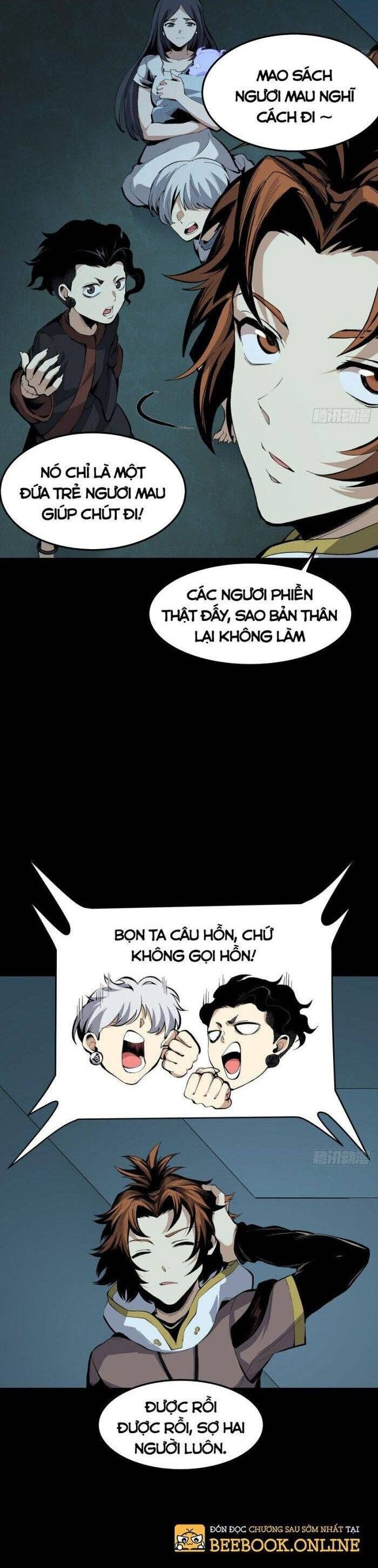 Tôi Đến Từ Địa Ngục Chapter 27 - 7